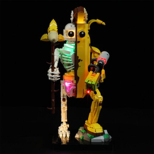 Sada osvětlení pro LEGO FORTNITE Peely Bone 77072
