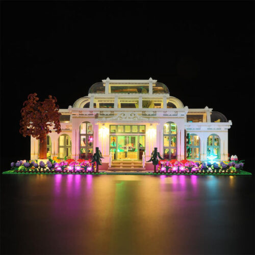 Sada osvětlení pro LEGO IDEAS Botanická zahrada 21353