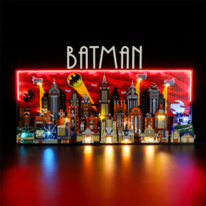 Osvětlení pro LEGO SUPER HEROS Batman: The Animated Series Gotham City 76271