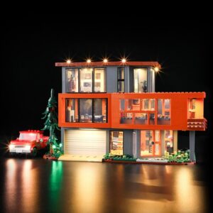 Sada osvětlení pro LEGO IDEAS Stmívání: Dům Cullenových 21354