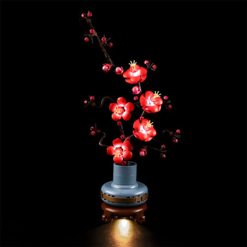 Sada osvětlení pro LEGO ICONS Meruňka japonská 10369