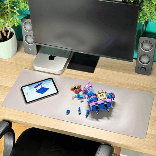 Brick Expert - Protiskluzová stohovací podložka (80 x 30 cm)