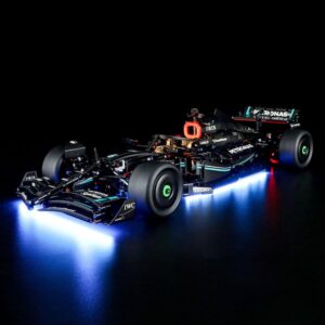 Sada osvětlení pro LEGO TECHNIC Mercedes-AMG F1 W14 E Performance 42171