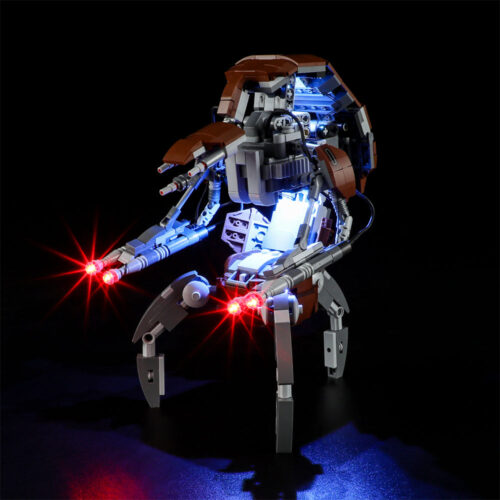 Sada osvětlení pro LEGO STAR WARS Droideka 75381