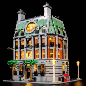 Sada osvětlení pro LEGO MARVEL Sanctum Sanctorum 76218