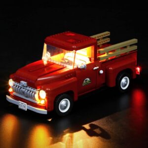 Sada osvětlení pro LEGO CREATOR Pick-up 10290