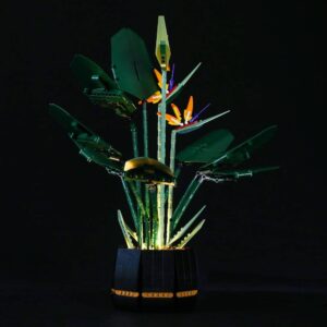 Sada osvětlení pro LEGO CREATOR Strelície královská 10289