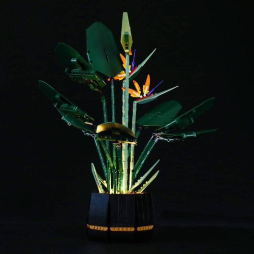 Sada osvětlení pro LEGO CREATOR Strelície královská 10289