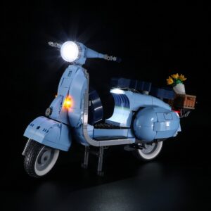Sada osvětlení pro LEGO CREATOR Vespa 125 10298