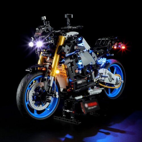 Sada osvětlení pro LEGO TECHNIC Yamaha MT-10 SP 42159