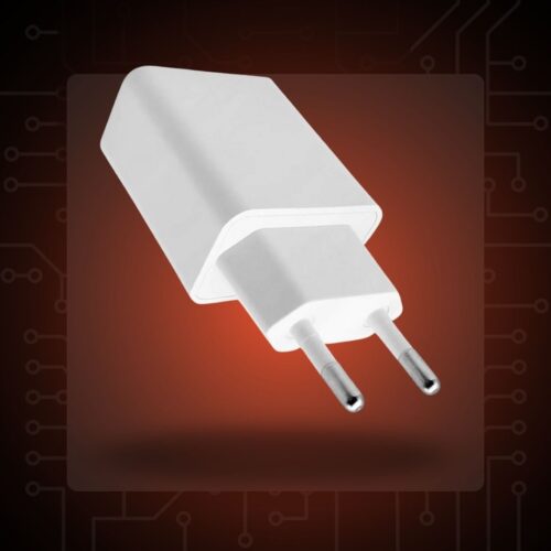 Síťový adaptér USB