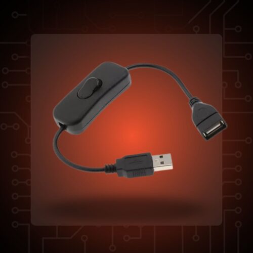 Vypínač osvětlení